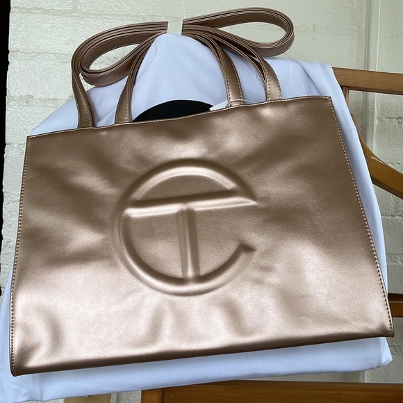 NWT medium copper Telfar - Picture 3 of 4